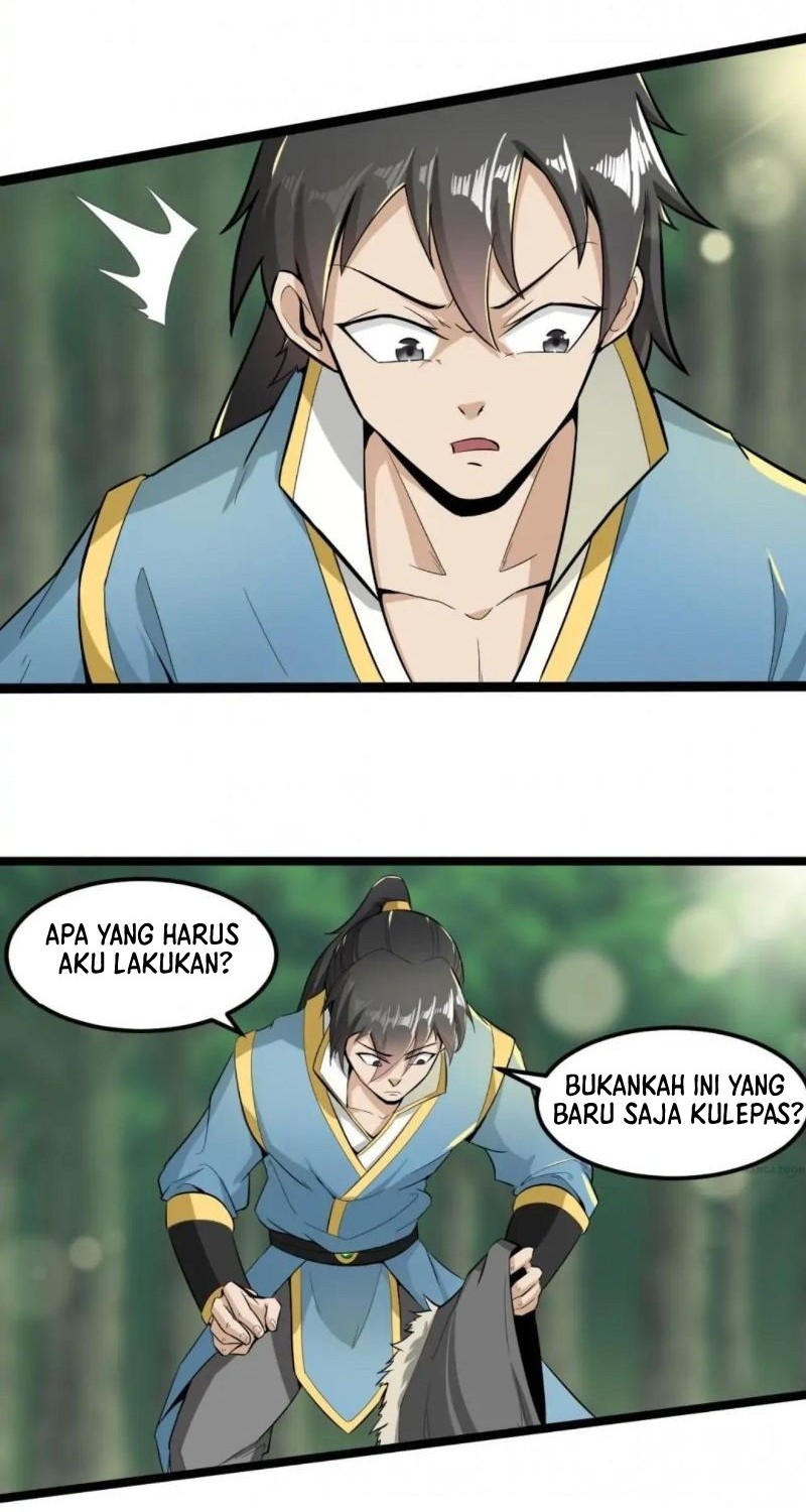 The Unparalleled Eternal Arts Chapter 66 Gambar 9