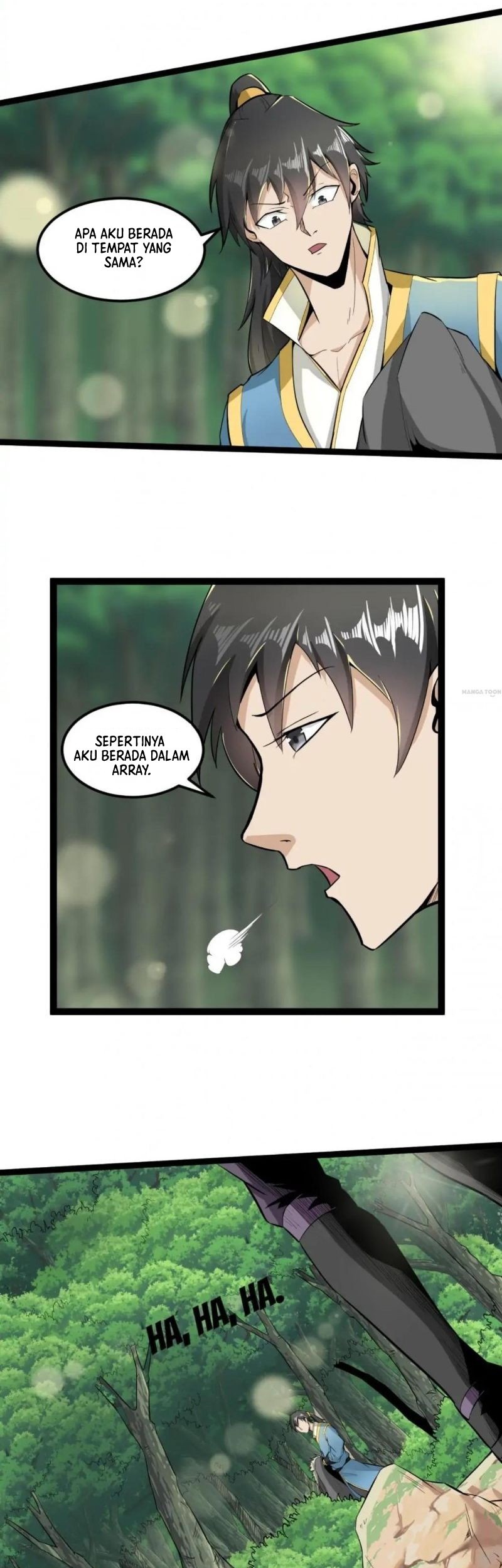 The Unparalleled Eternal Arts Chapter 66 Gambar 10