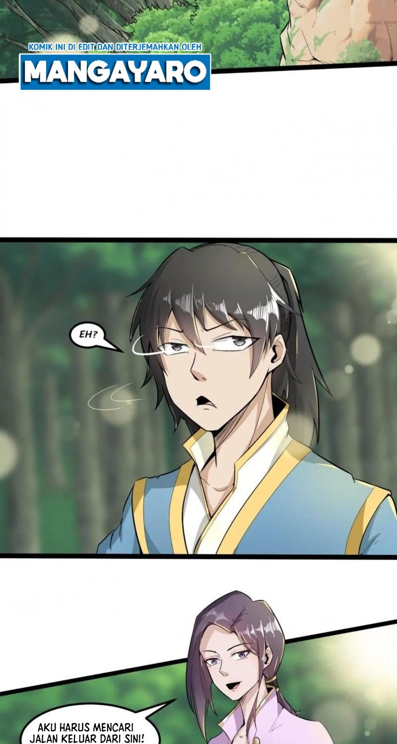 The Unparalleled Eternal Arts Chapter 66 Gambar 11