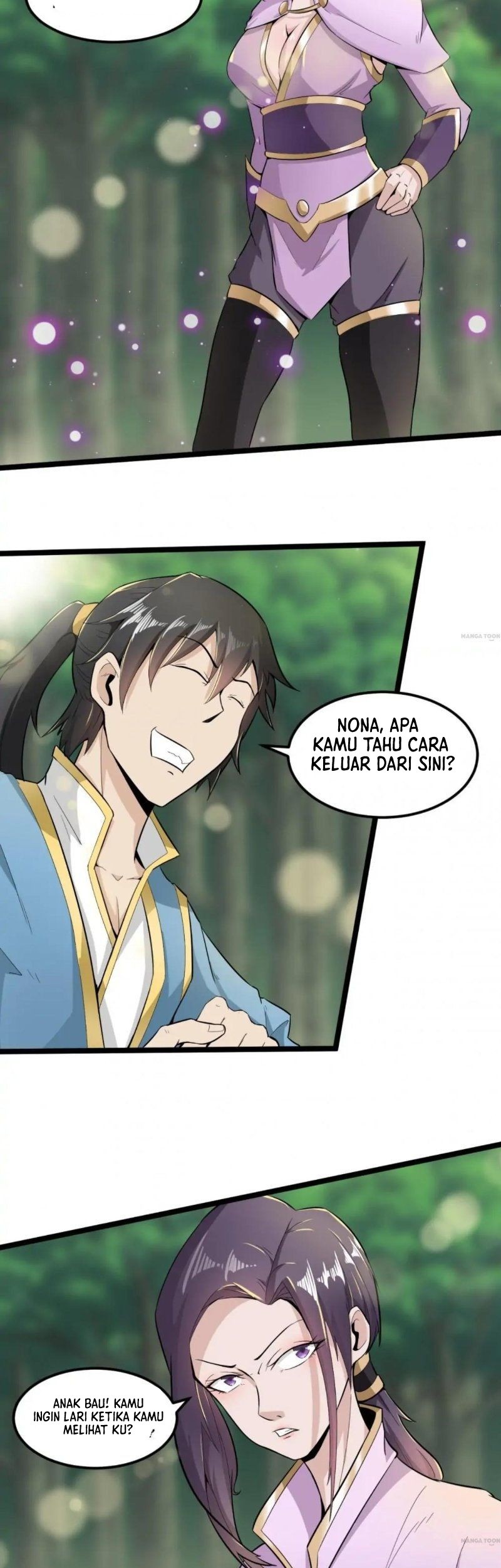 The Unparalleled Eternal Arts Chapter 66 Gambar 12