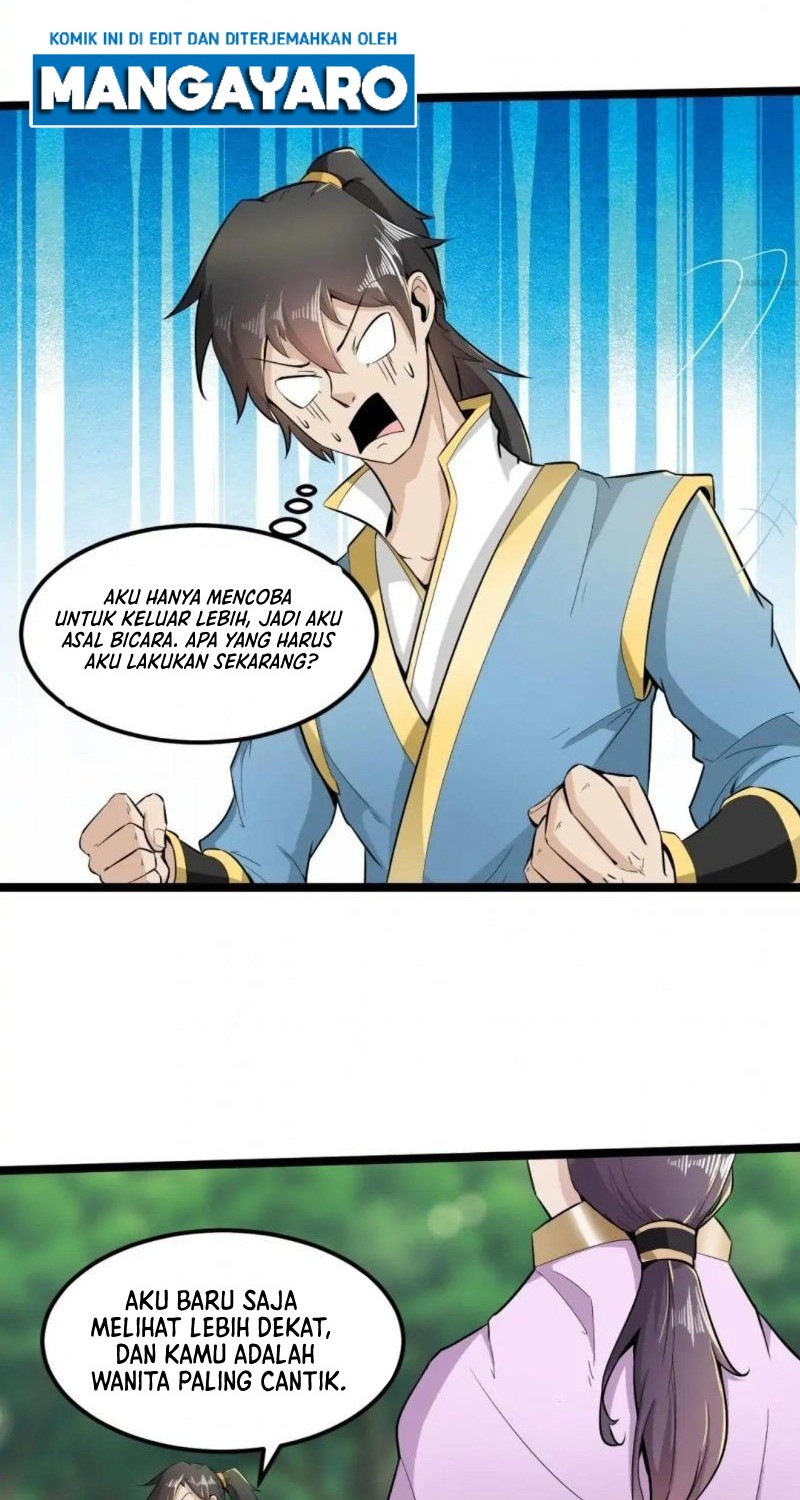 The Unparalleled Eternal Arts Chapter 66 Gambar 15