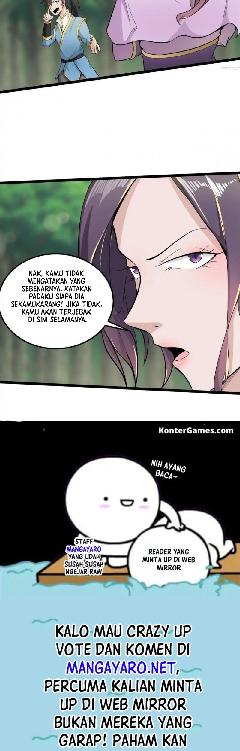 The Unparalleled Eternal Arts Chapter 66 Gambar 16