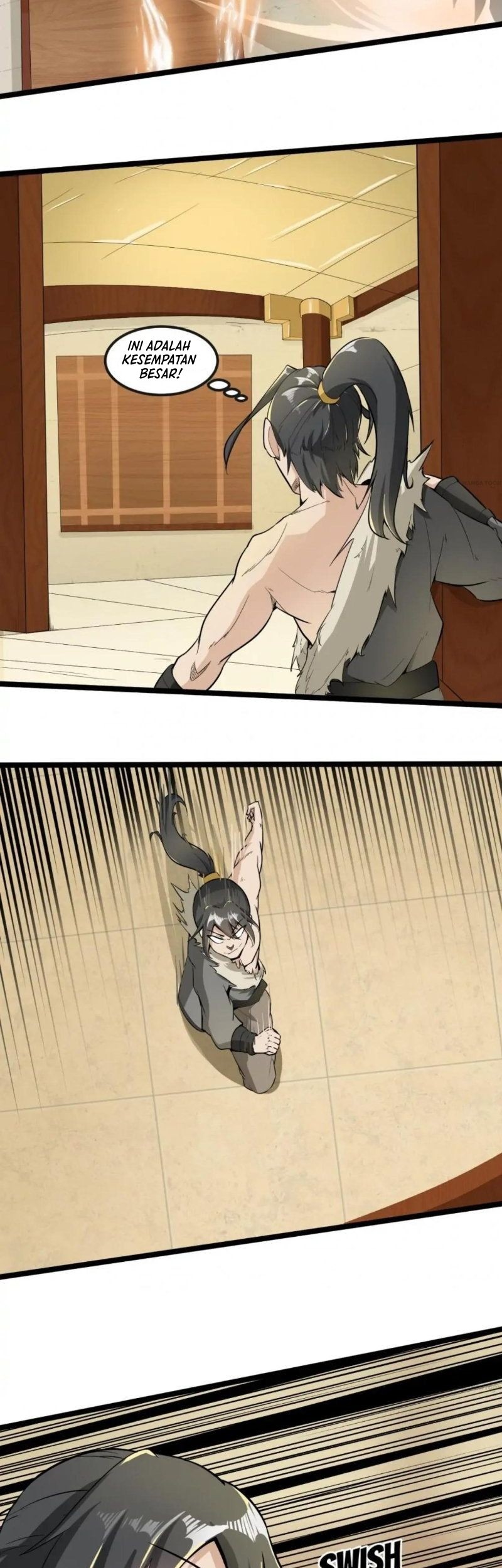 The Unparalleled Eternal Arts Chapter 65 Gambar 8