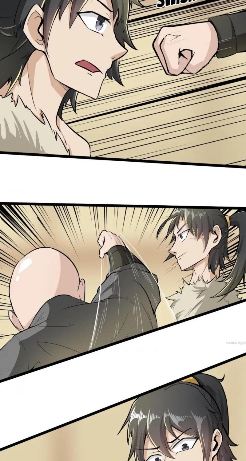 The Unparalleled Eternal Arts Chapter 65 Gambar 9
