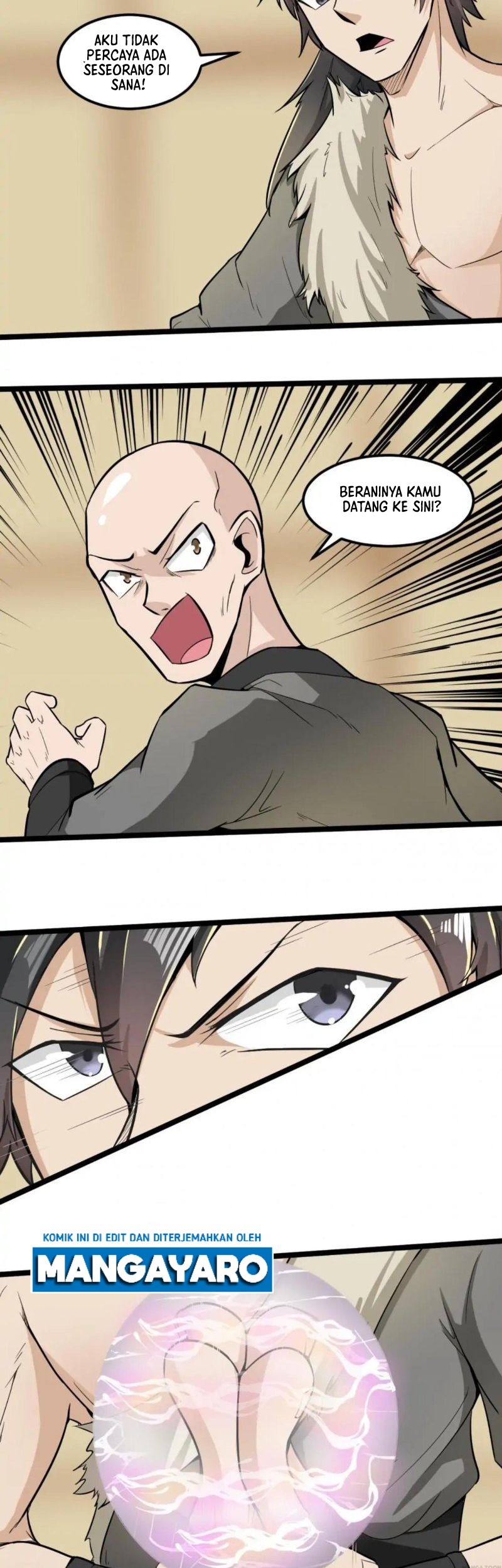 The Unparalleled Eternal Arts Chapter 65 Gambar 10