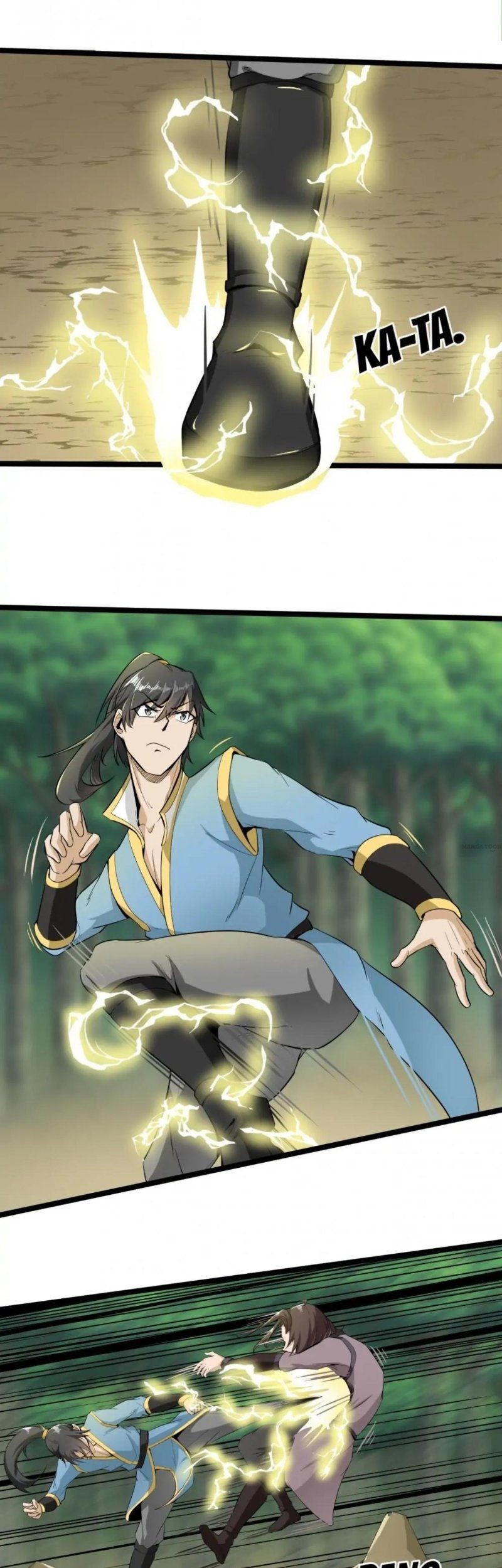 Baca  The Unparalleled Eternal Arts Chapter 64 Gambar 2