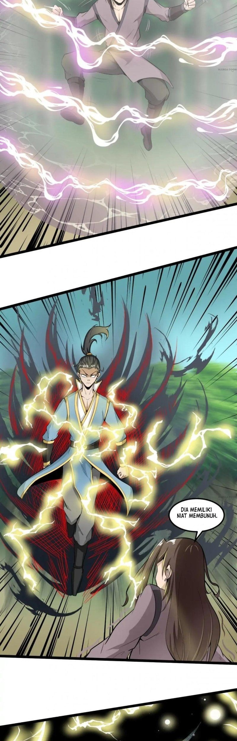 The Unparalleled Eternal Arts Chapter 64 Gambar 4