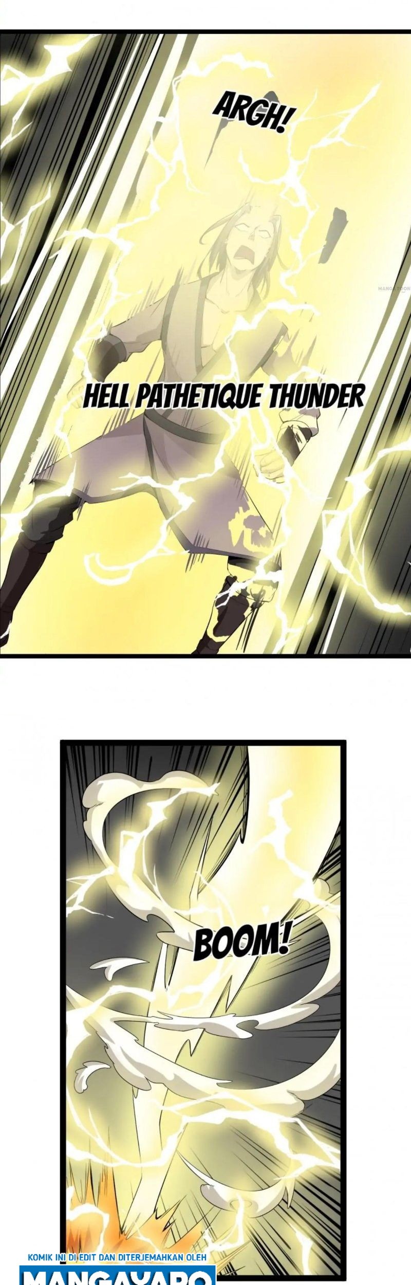 The Unparalleled Eternal Arts Chapter 64 Gambar 6