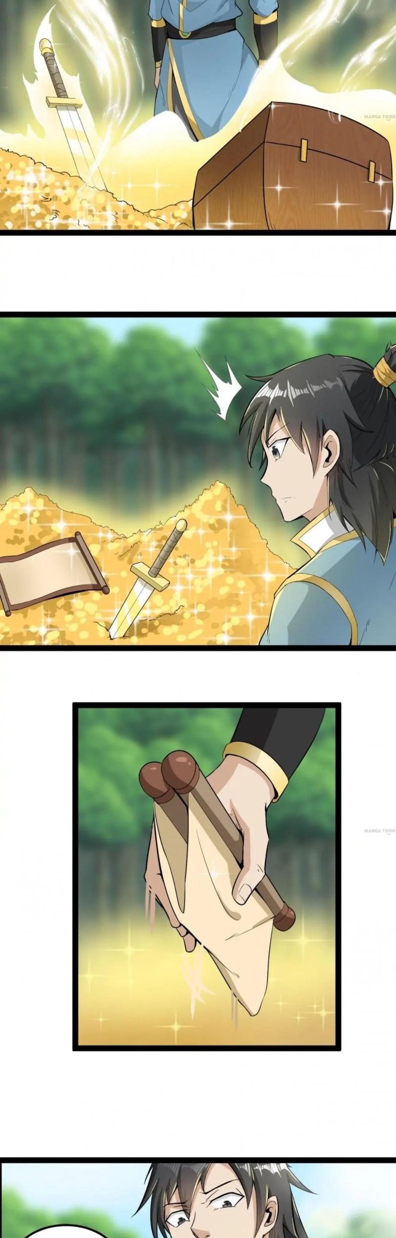 The Unparalleled Eternal Arts Chapter 64 Gambar 8