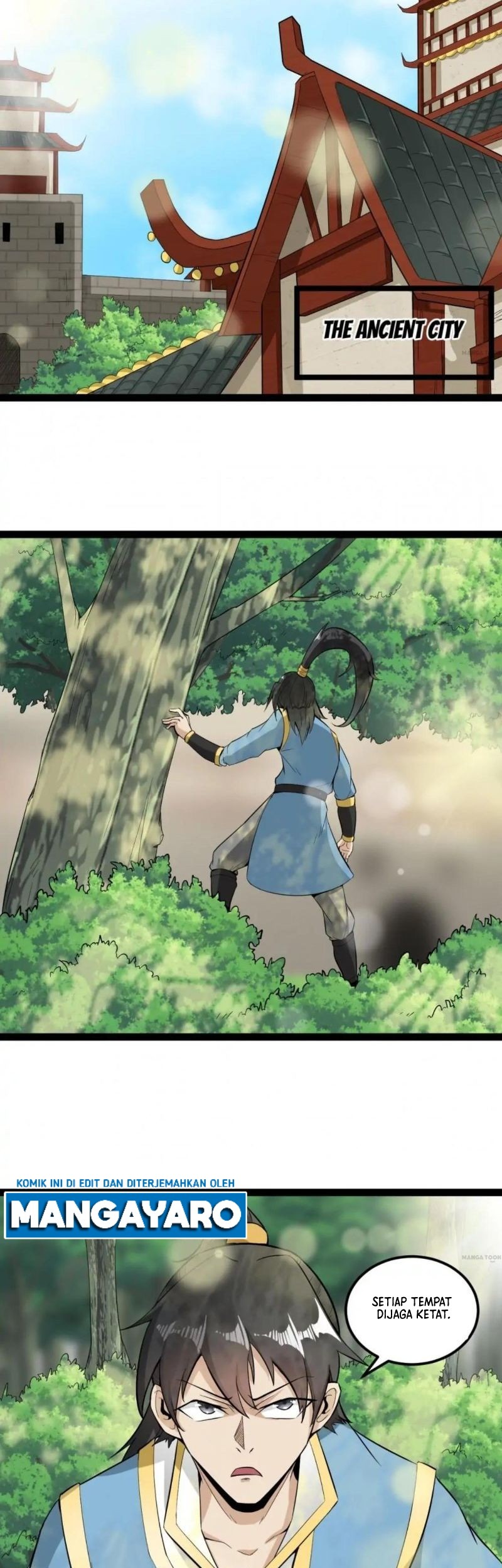 The Unparalleled Eternal Arts Chapter 64 Gambar 10