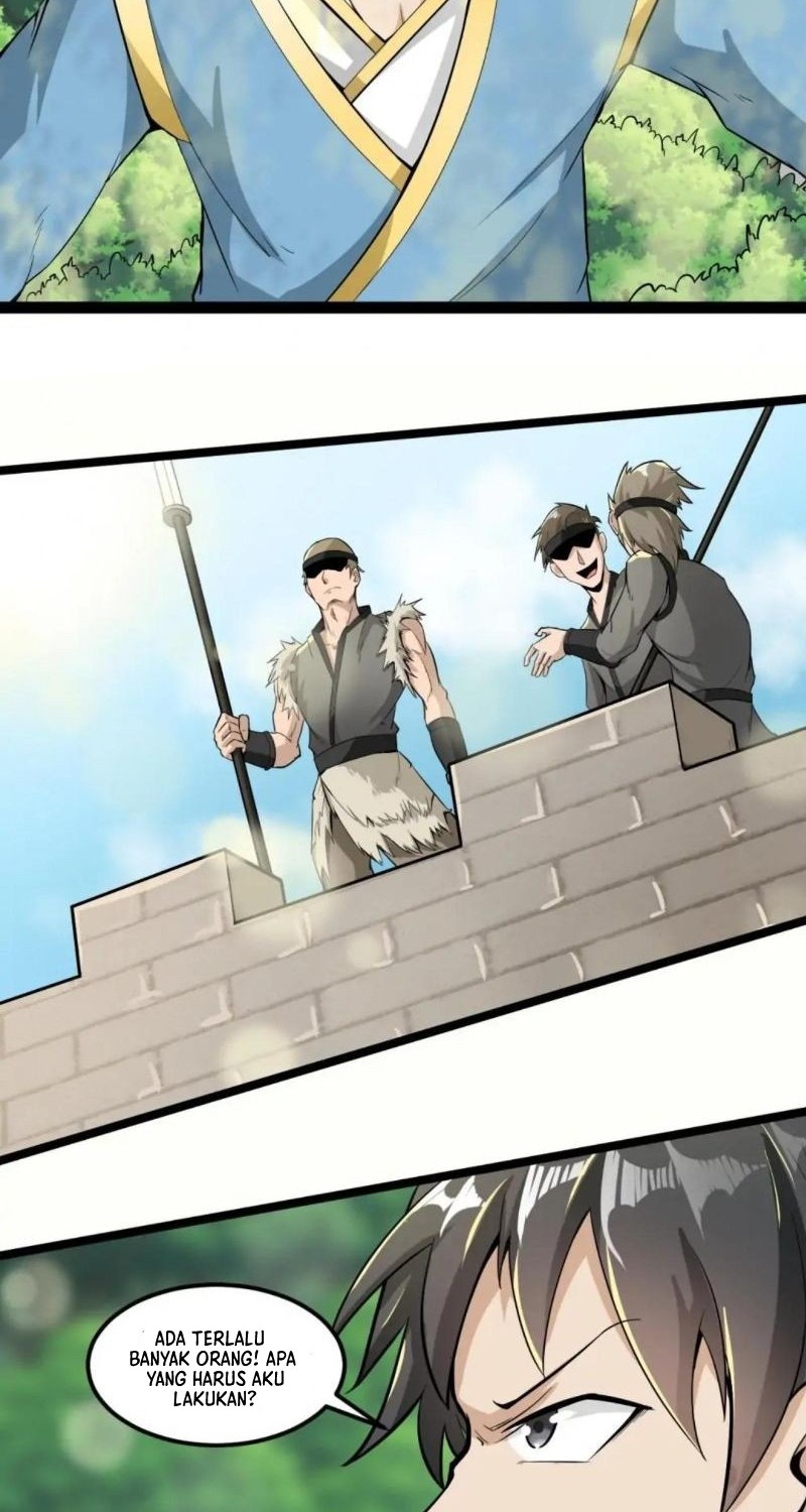 The Unparalleled Eternal Arts Chapter 64 Gambar 11