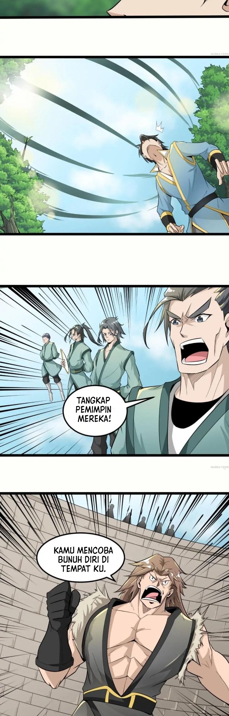 The Unparalleled Eternal Arts Chapter 64 Gambar 12