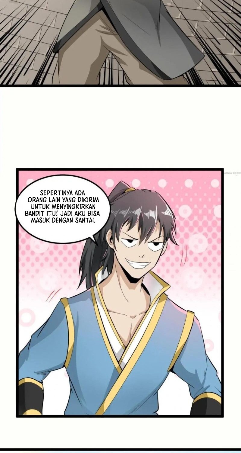 The Unparalleled Eternal Arts Chapter 64 Gambar 13