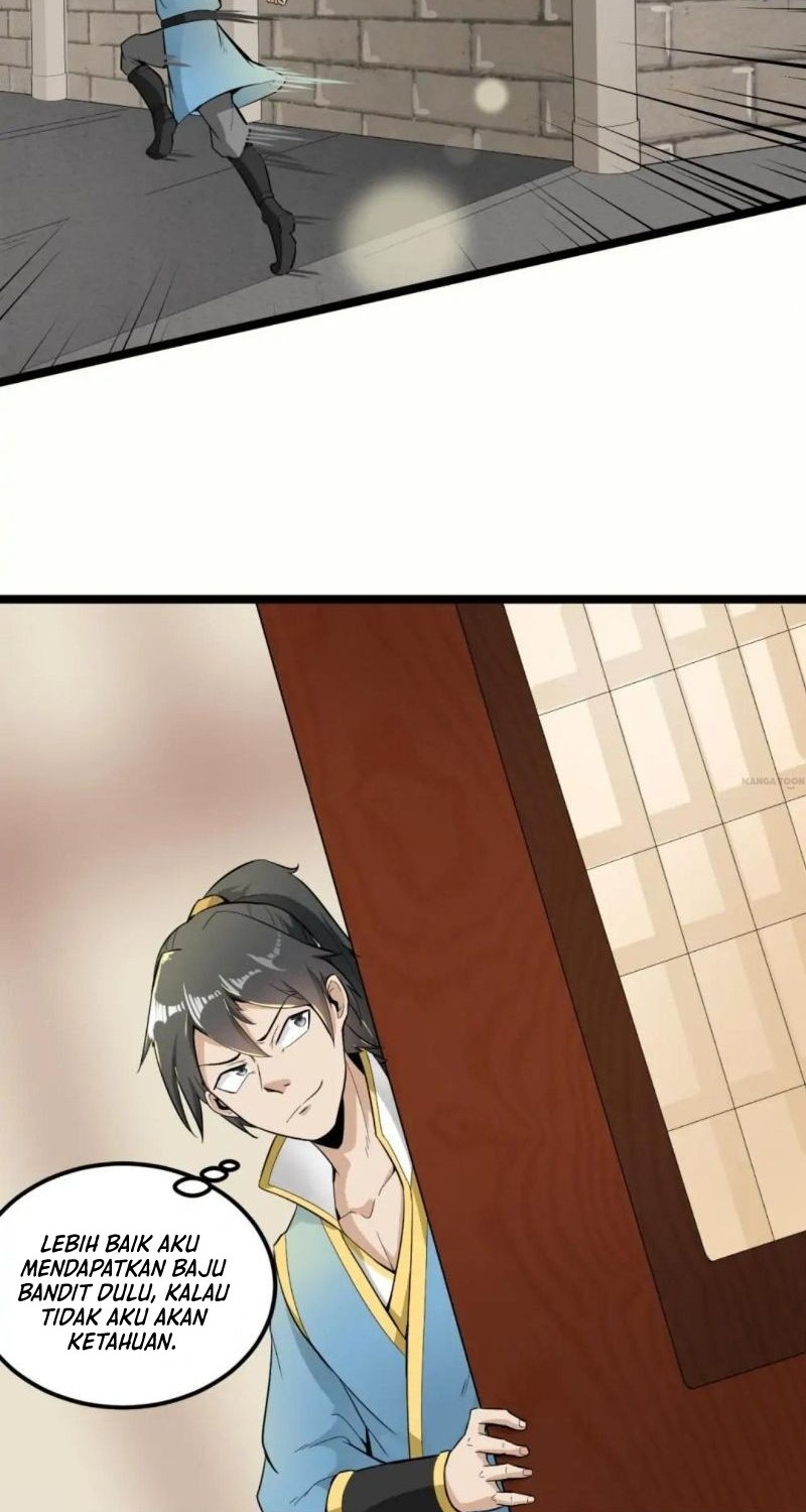 The Unparalleled Eternal Arts Chapter 64 Gambar 15