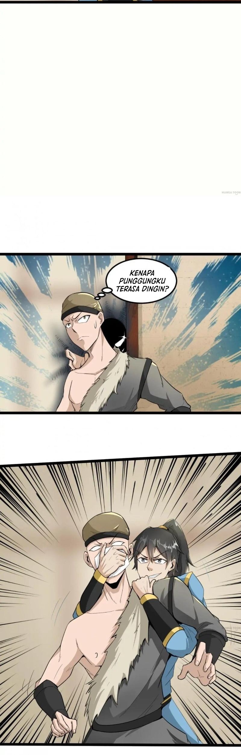 The Unparalleled Eternal Arts Chapter 64 Gambar 16