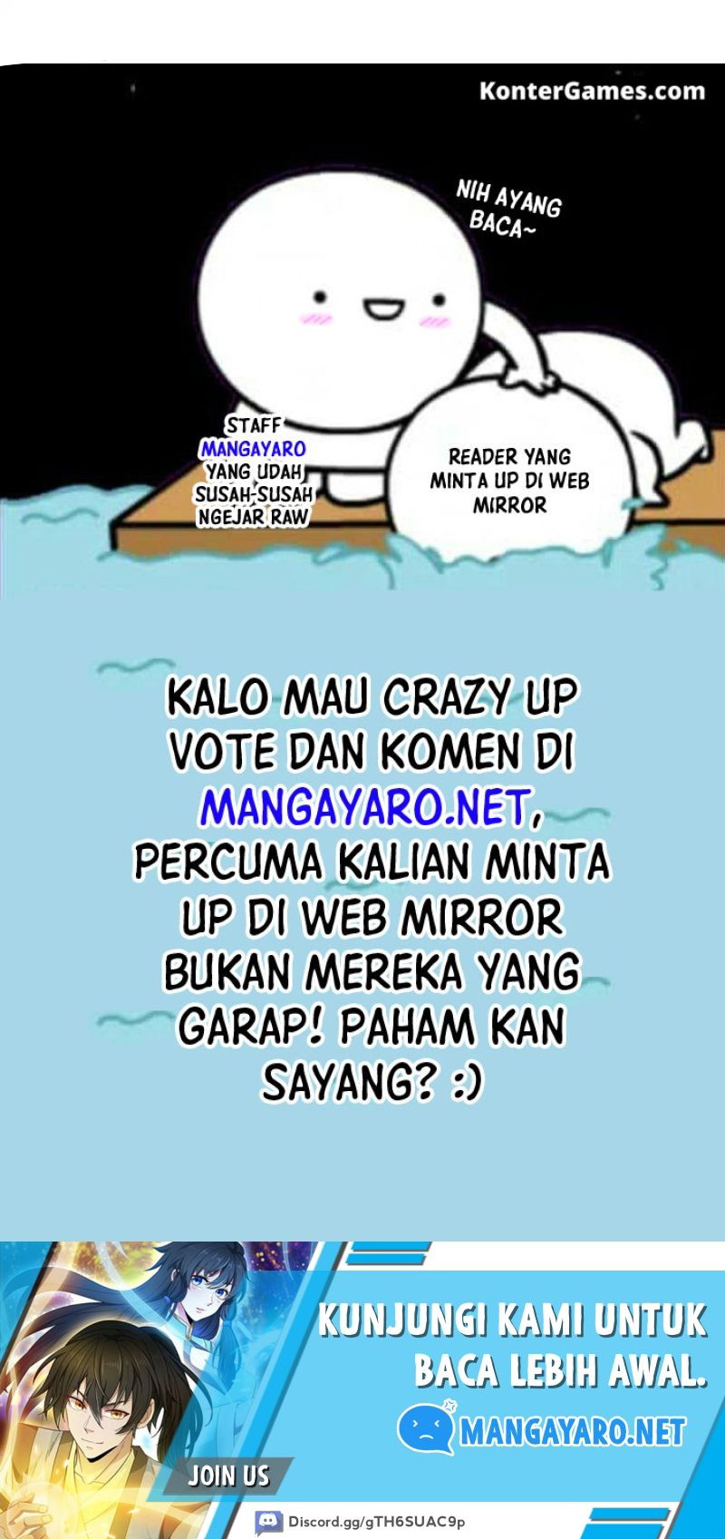 The Unparalleled Eternal Arts Chapter 63 Gambar 18