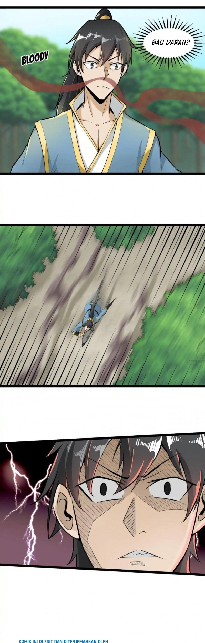 Baca  The Unparalleled Eternal Arts Chapter 63 Gambar 2