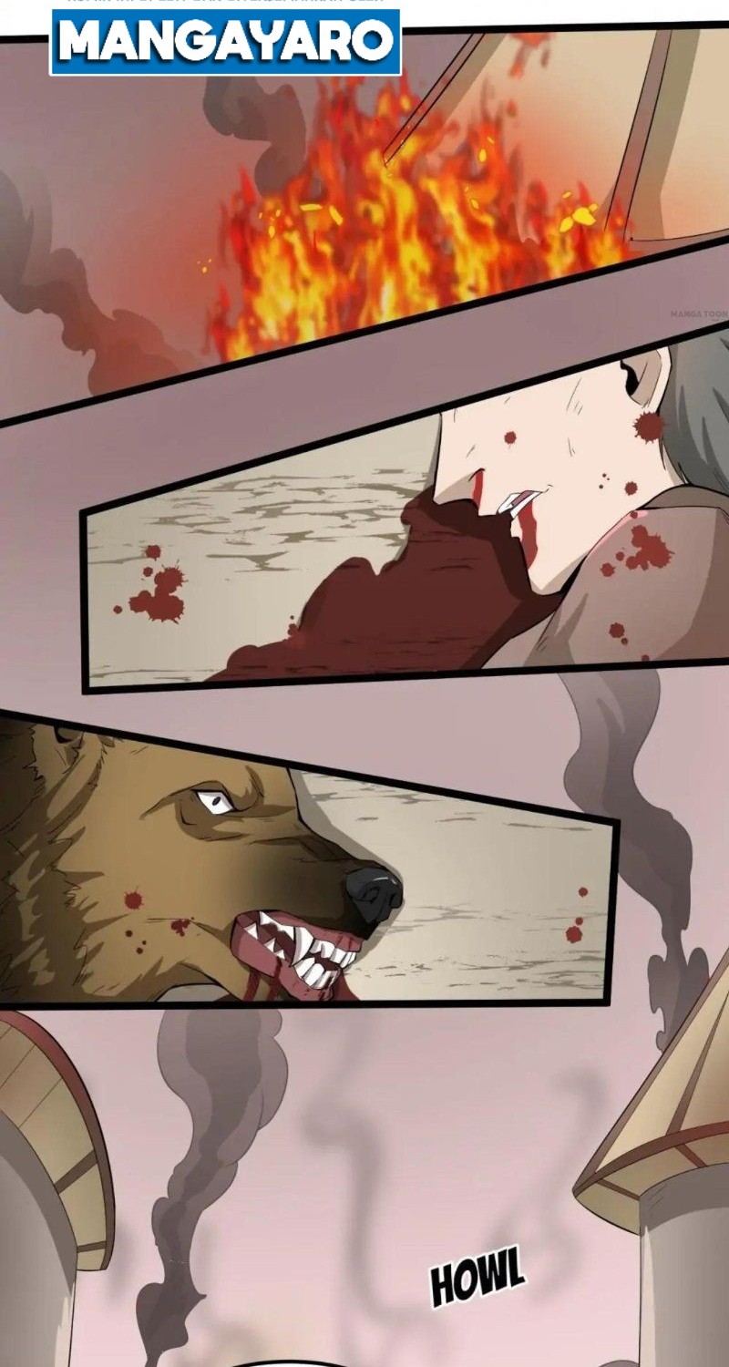 The Unparalleled Eternal Arts Chapter 63 Gambar 3