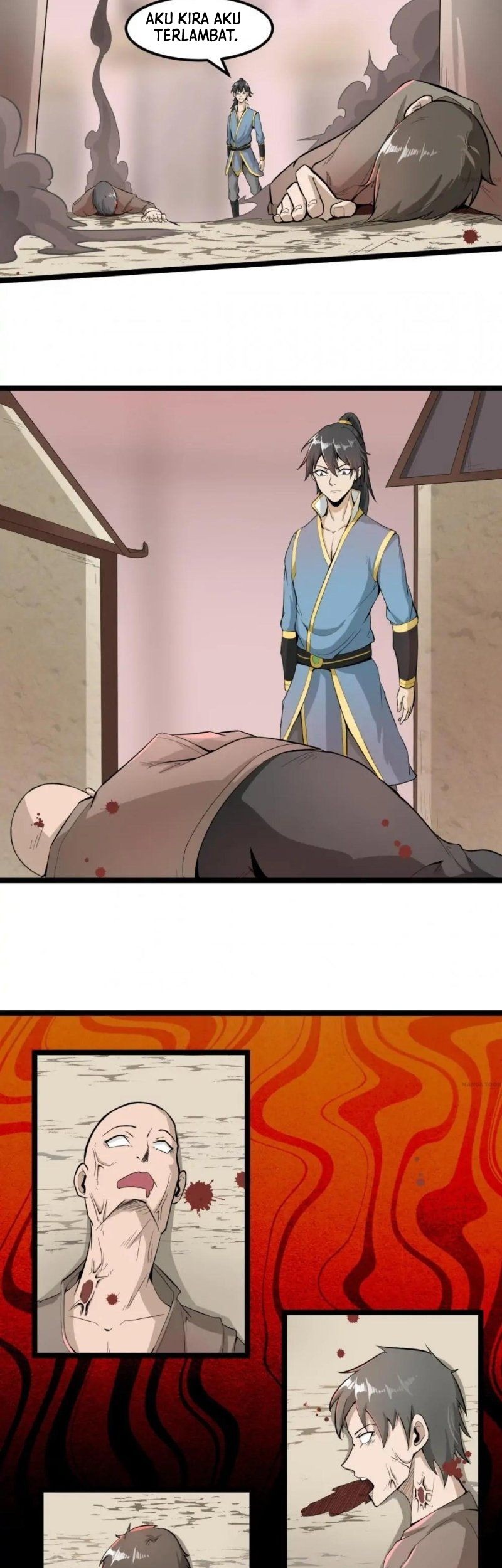 The Unparalleled Eternal Arts Chapter 63 Gambar 4