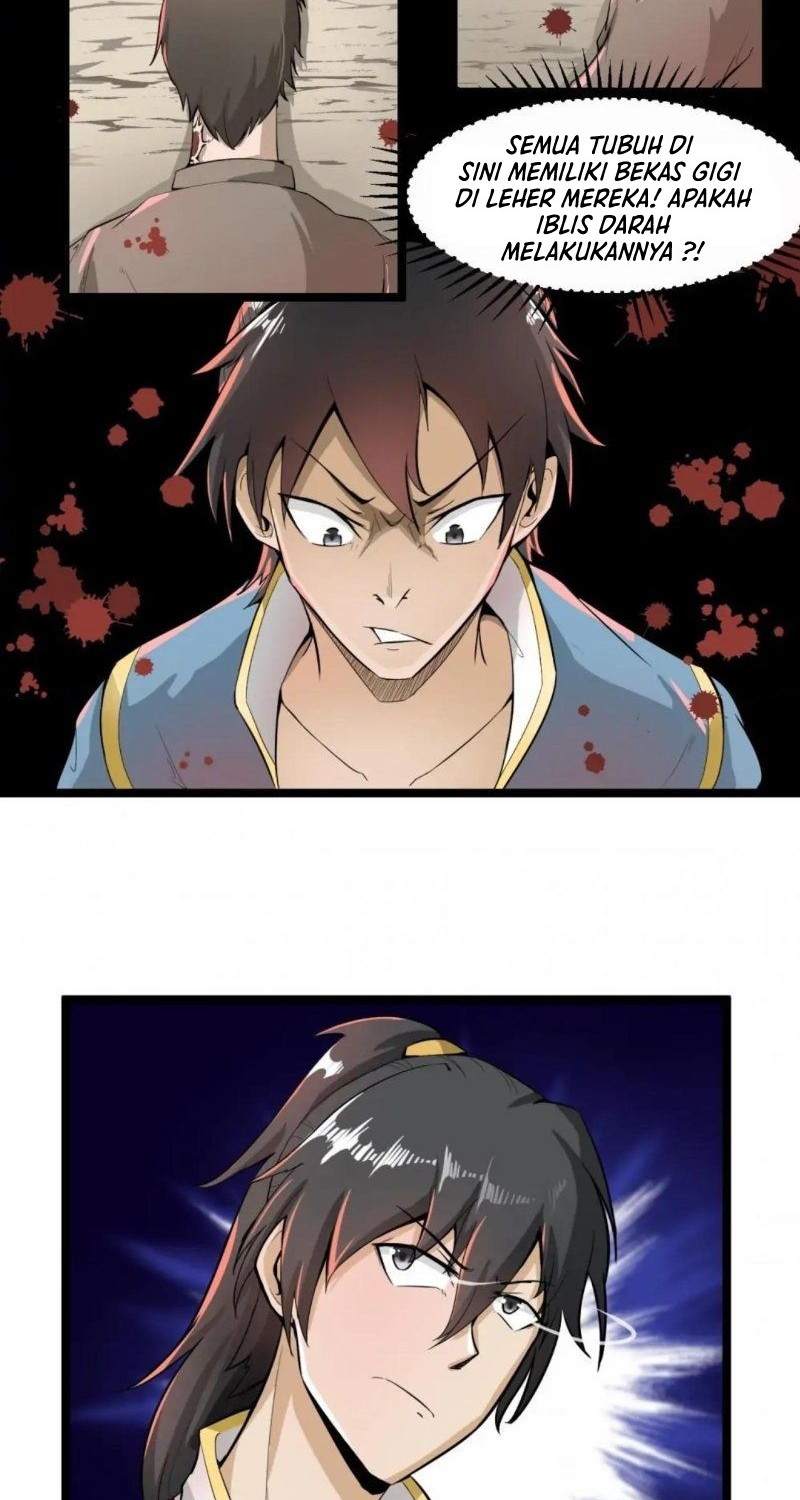 The Unparalleled Eternal Arts Chapter 63 Gambar 5