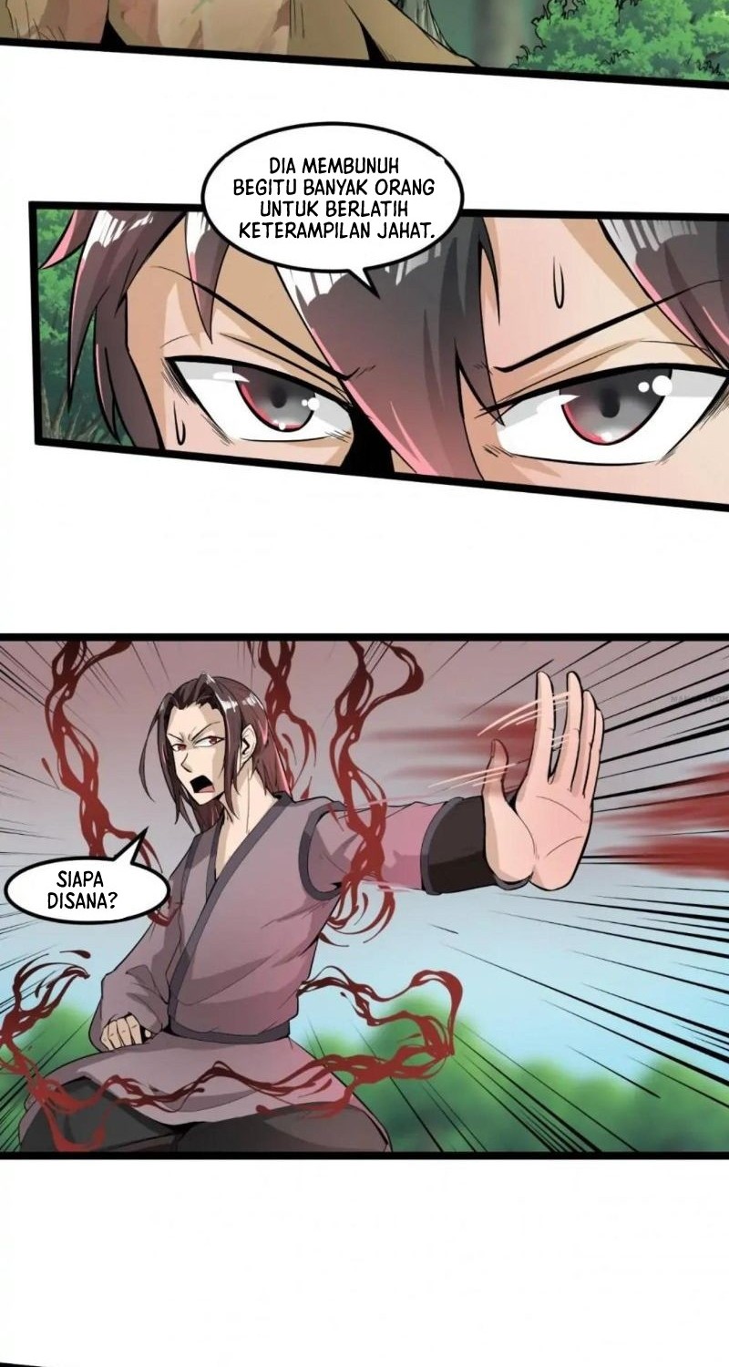 The Unparalleled Eternal Arts Chapter 63 Gambar 7