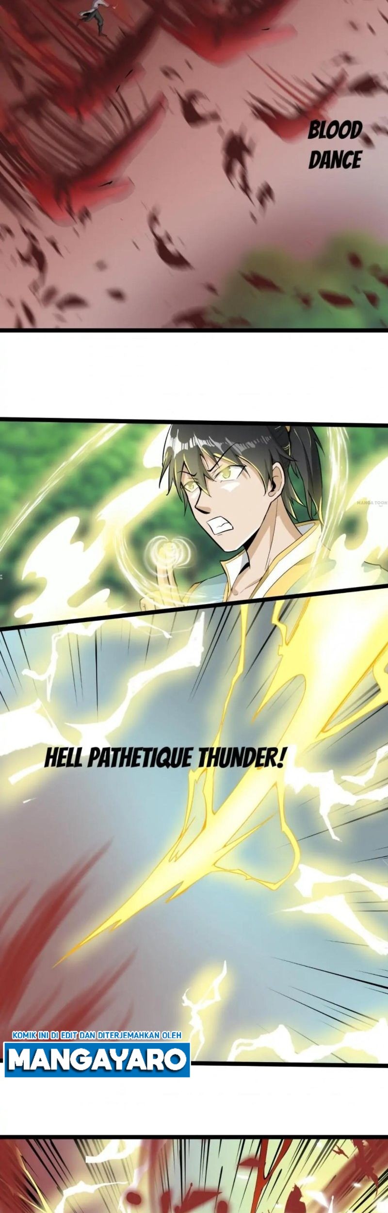 The Unparalleled Eternal Arts Chapter 63 Gambar 10
