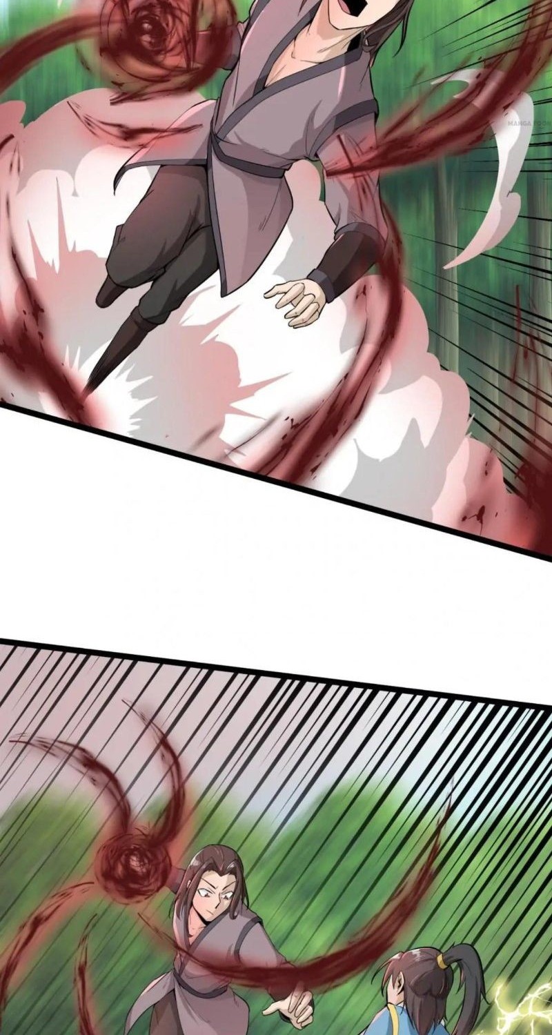 The Unparalleled Eternal Arts Chapter 63 Gambar 13