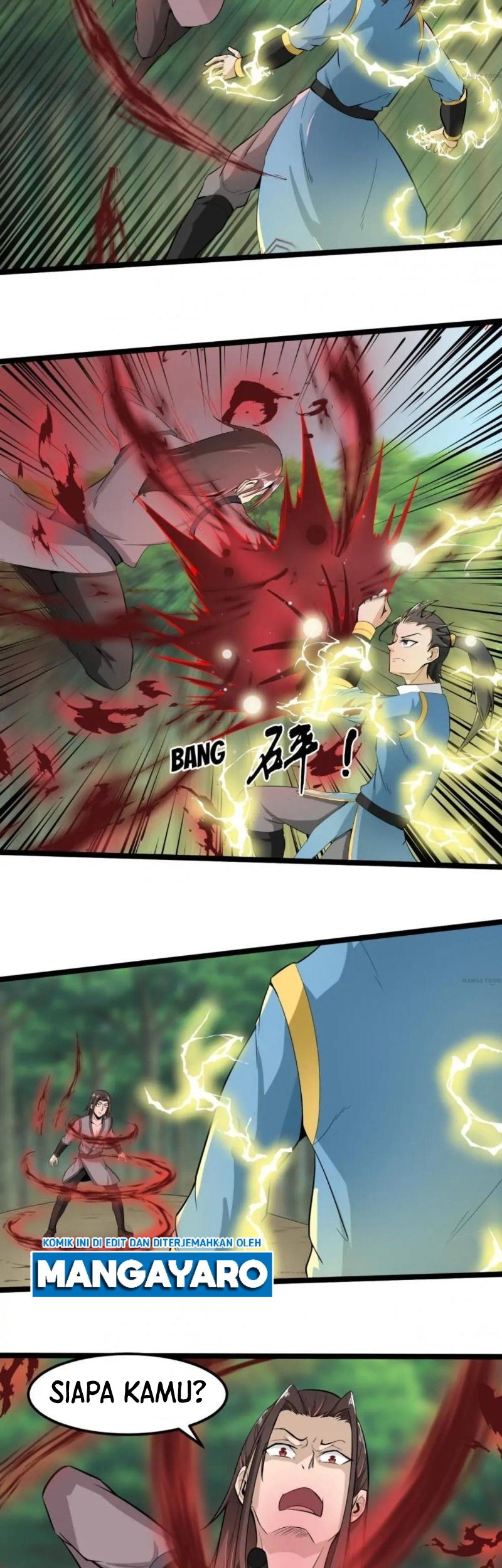 The Unparalleled Eternal Arts Chapter 63 Gambar 14