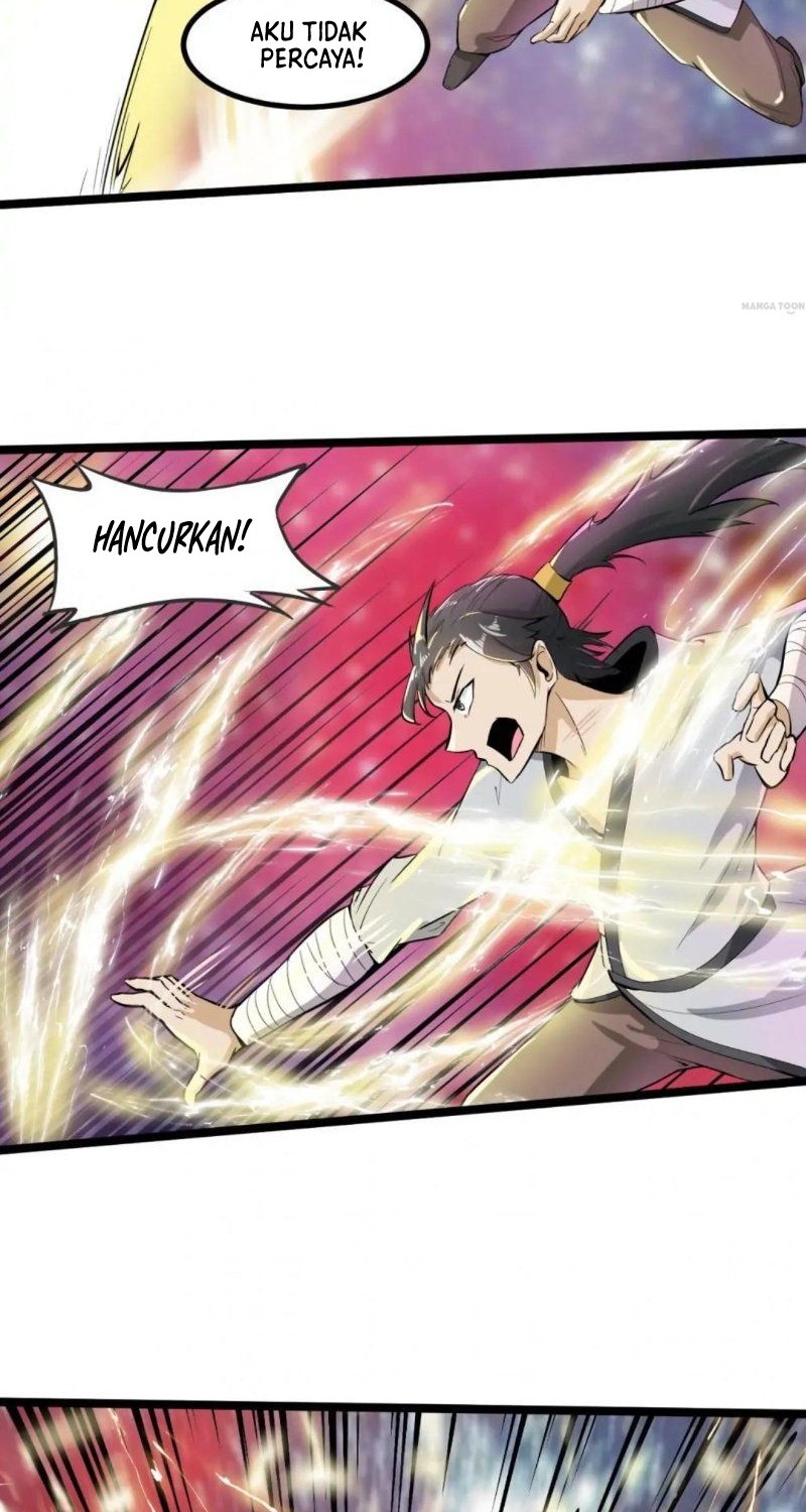 The Unparalleled Eternal Arts Chapter 62 Gambar 3
