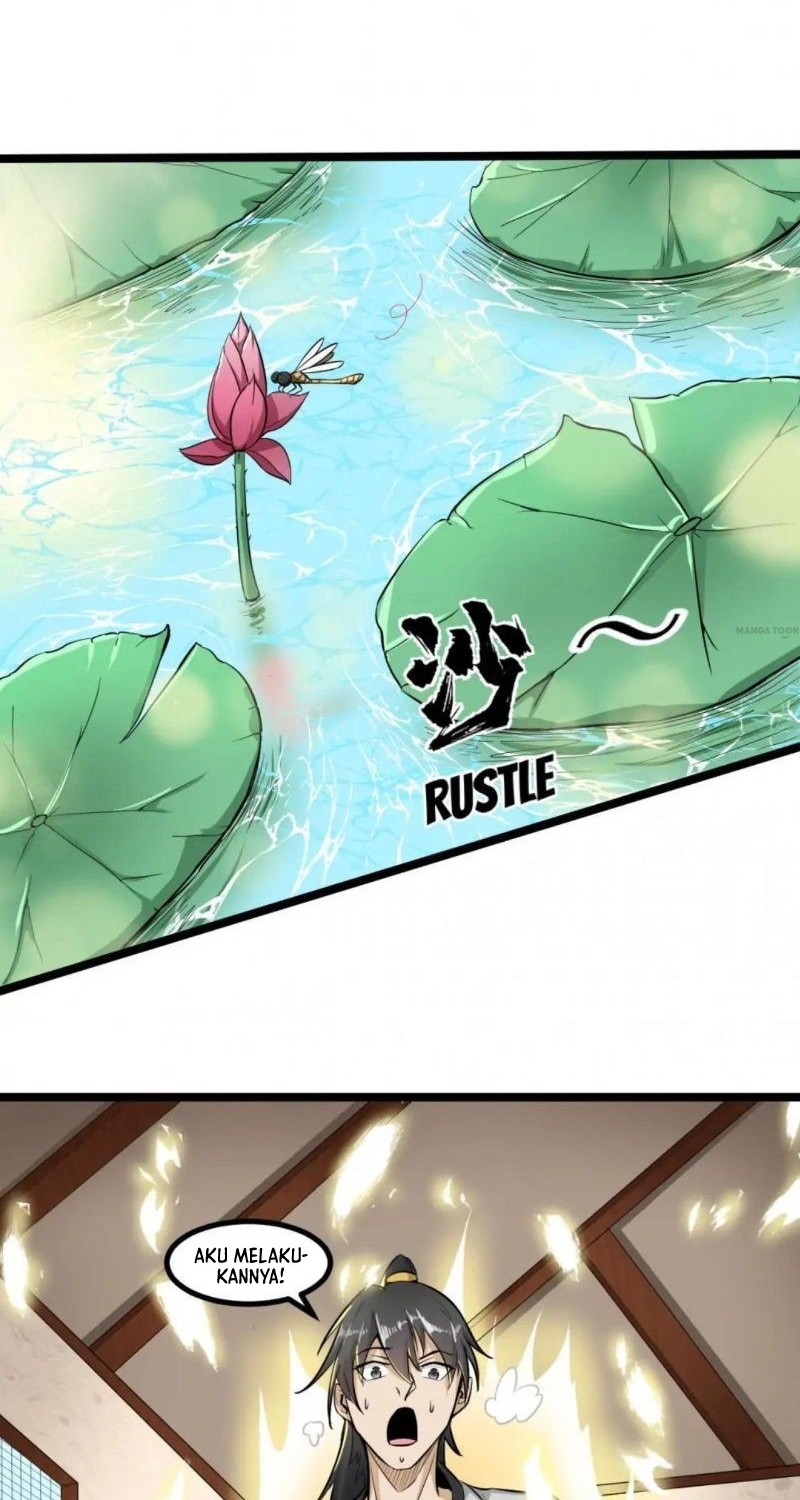 The Unparalleled Eternal Arts Chapter 62 Gambar 5