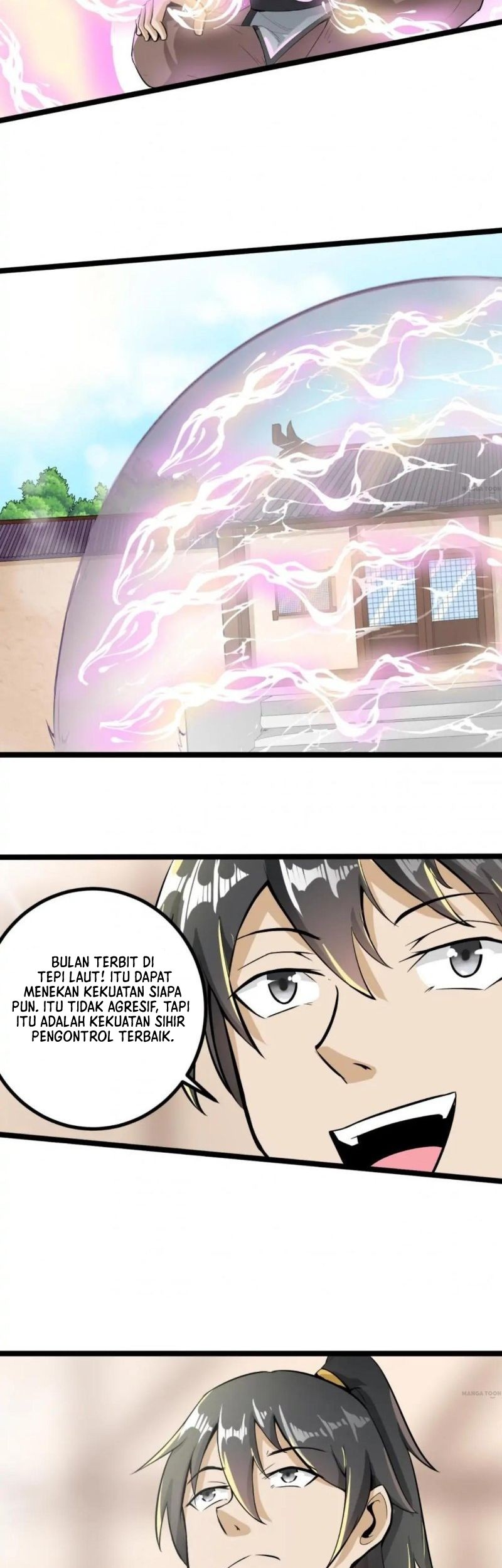 The Unparalleled Eternal Arts Chapter 62 Gambar 8