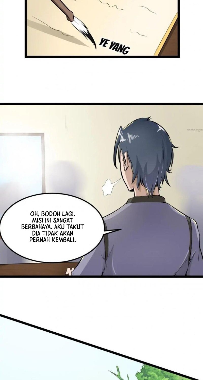 The Unparalleled Eternal Arts Chapter 62 Gambar 15
