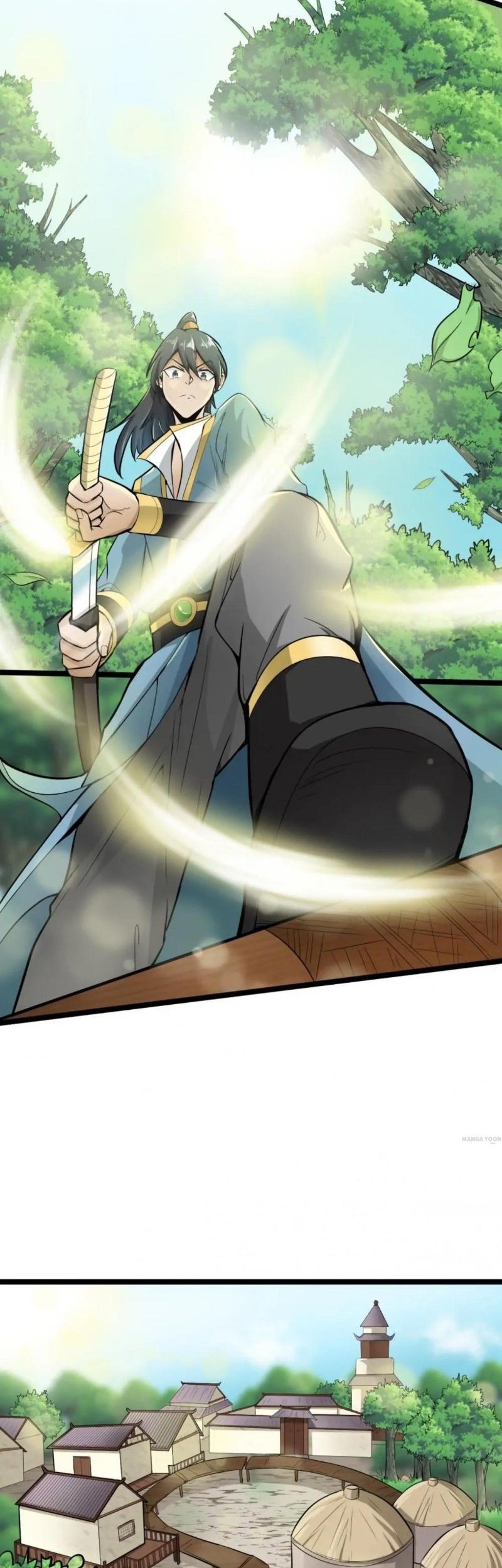 The Unparalleled Eternal Arts Chapter 62 Gambar 16