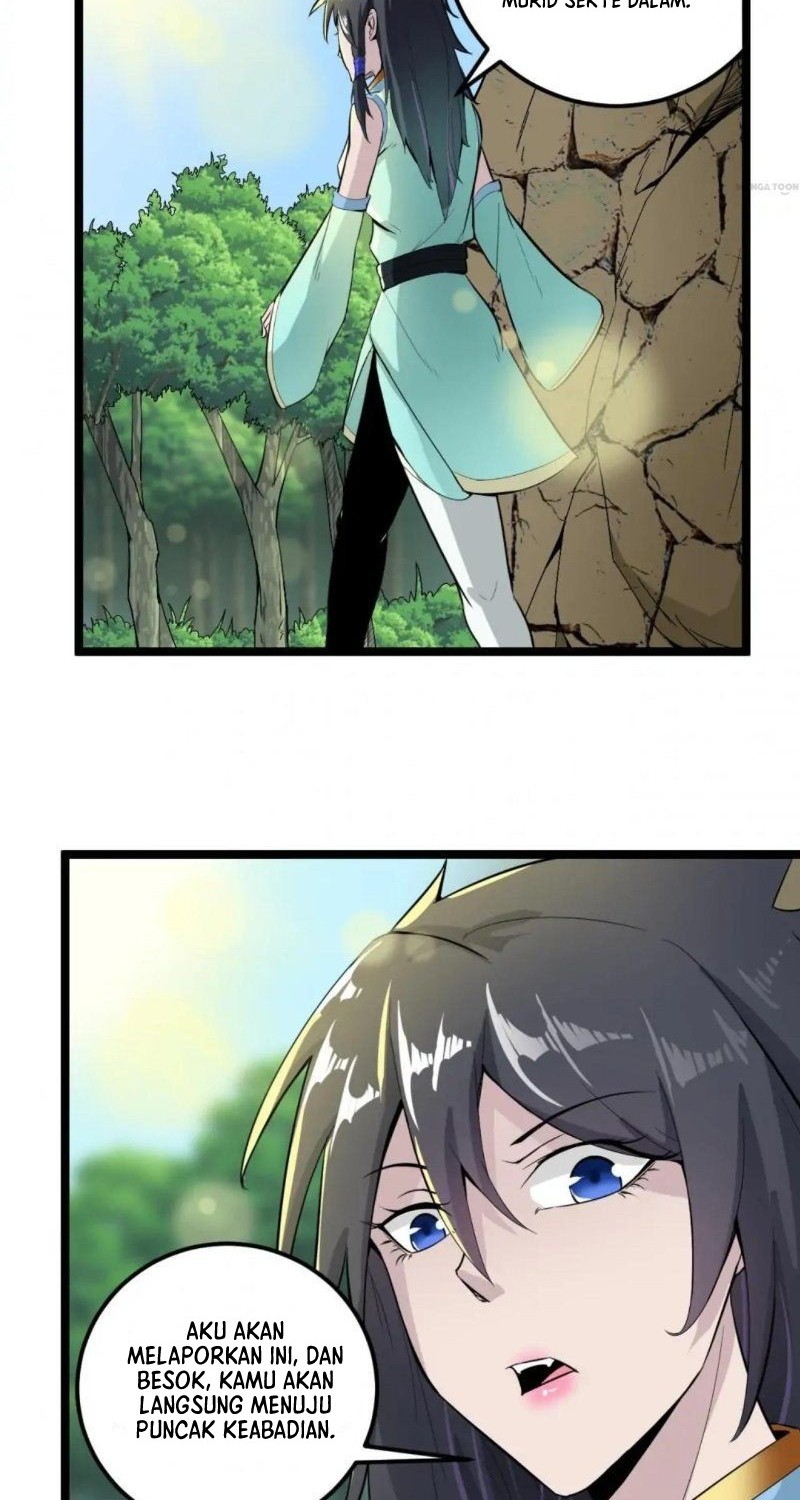 The Unparalleled Eternal Arts Chapter 61 Gambar 3