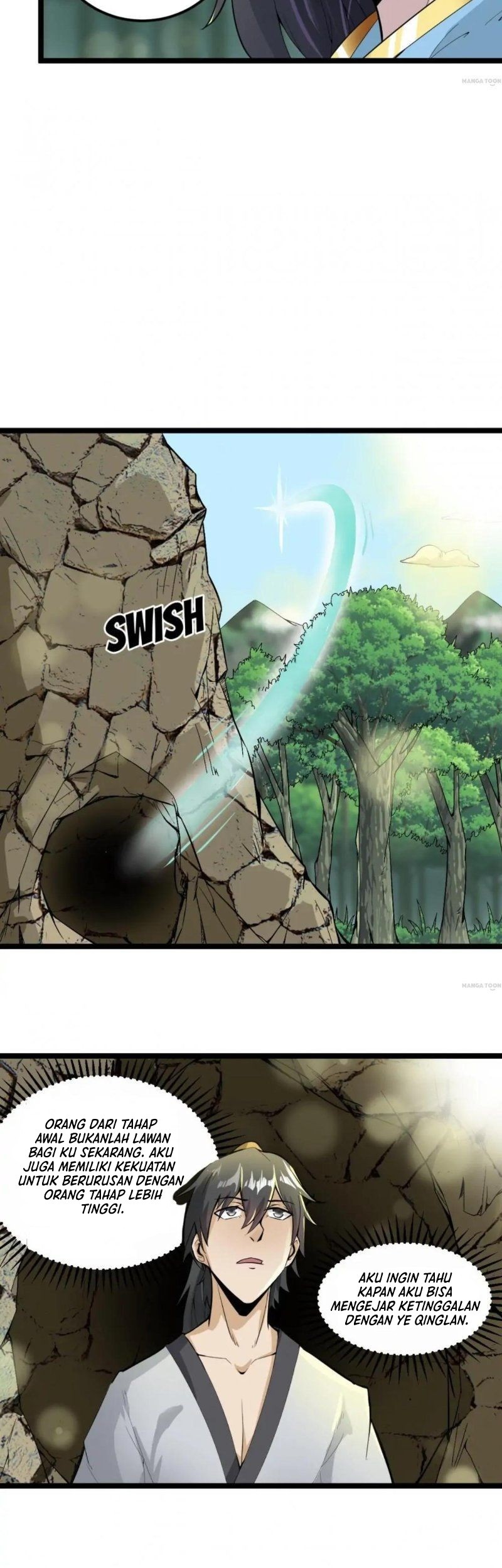 The Unparalleled Eternal Arts Chapter 61 Gambar 4