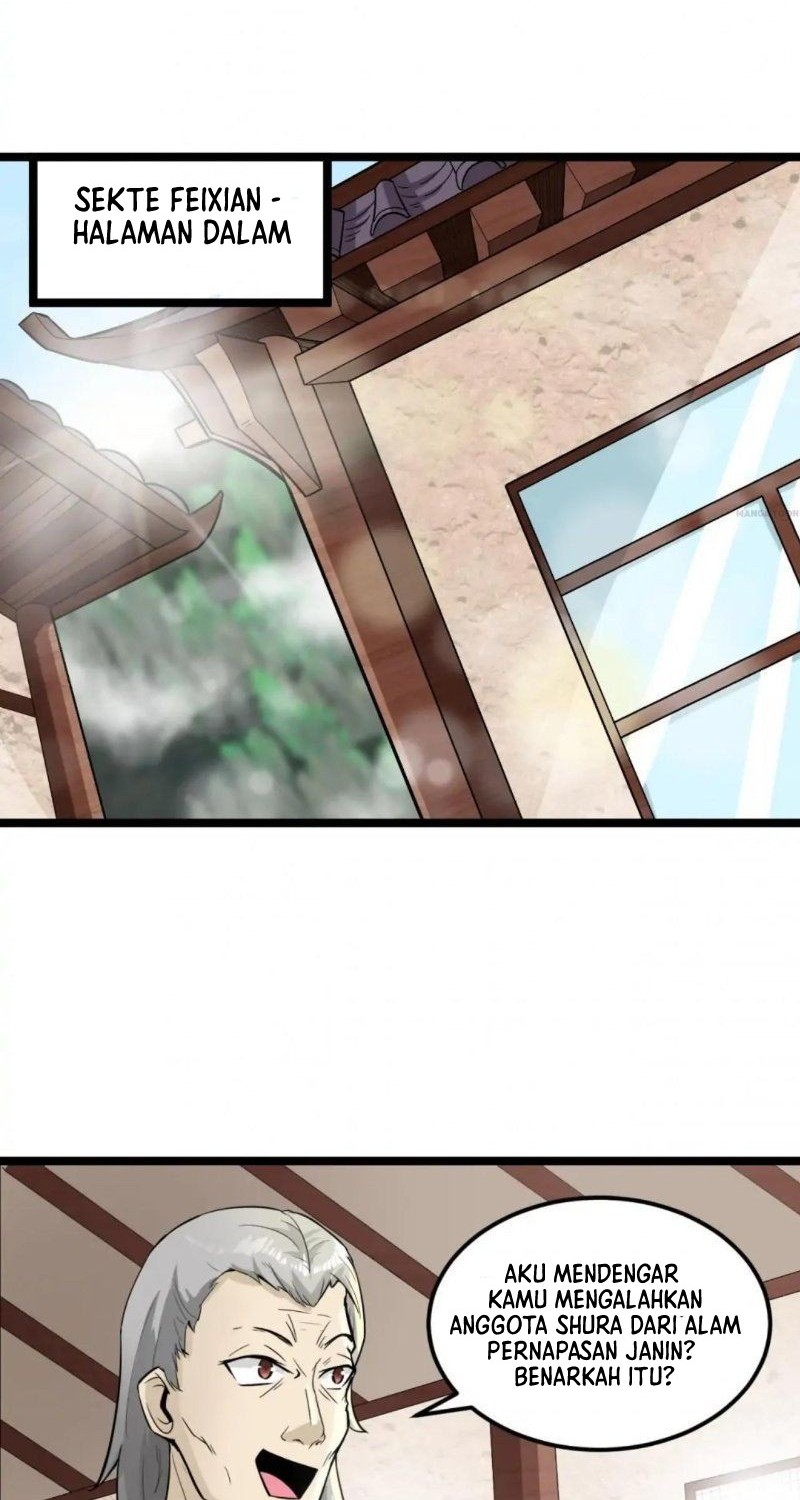 The Unparalleled Eternal Arts Chapter 61 Gambar 5