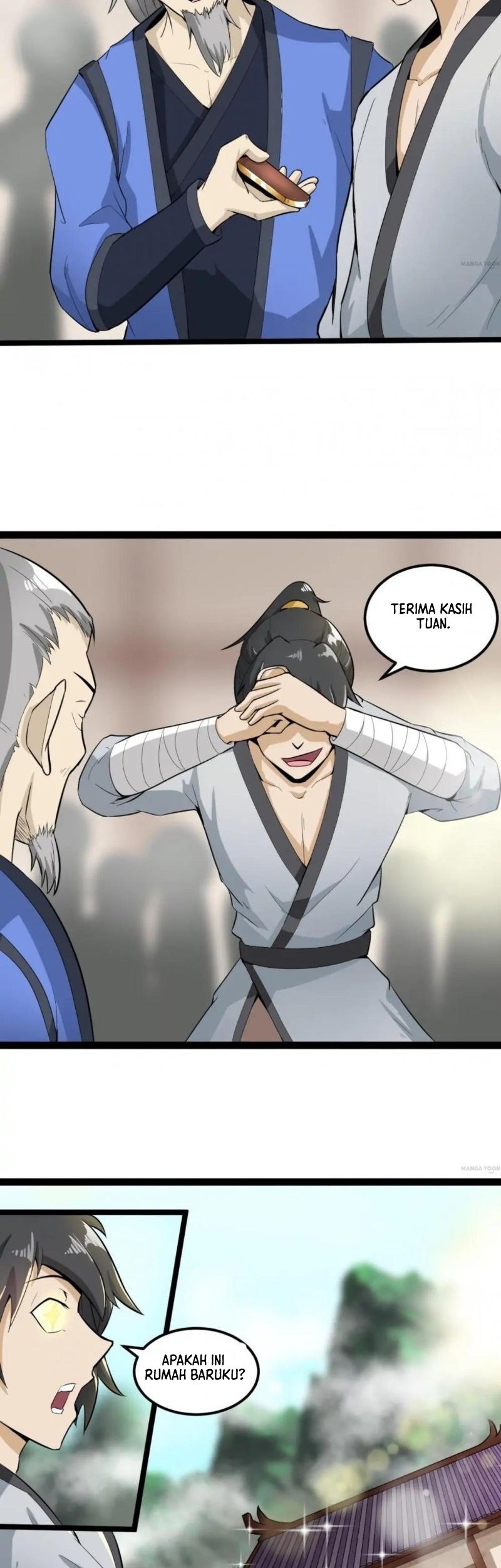 The Unparalleled Eternal Arts Chapter 61 Gambar 8