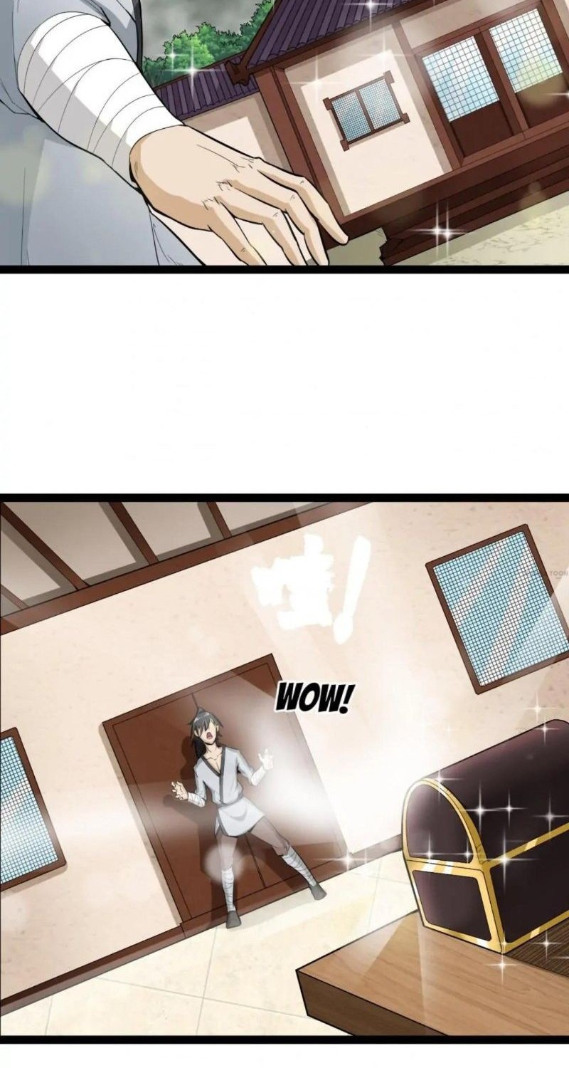 The Unparalleled Eternal Arts Chapter 61 Gambar 9