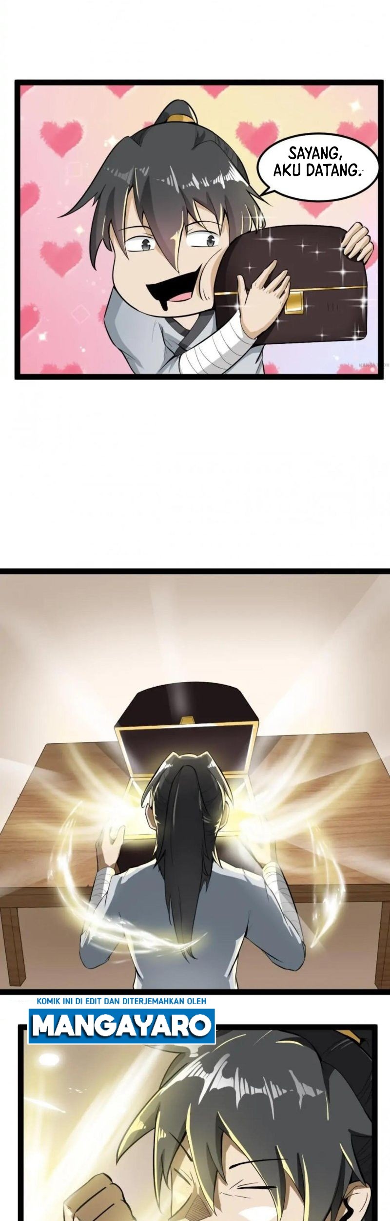 The Unparalleled Eternal Arts Chapter 61 Gambar 10