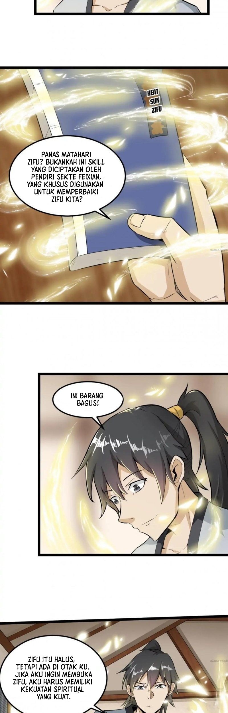 The Unparalleled Eternal Arts Chapter 61 Gambar 12