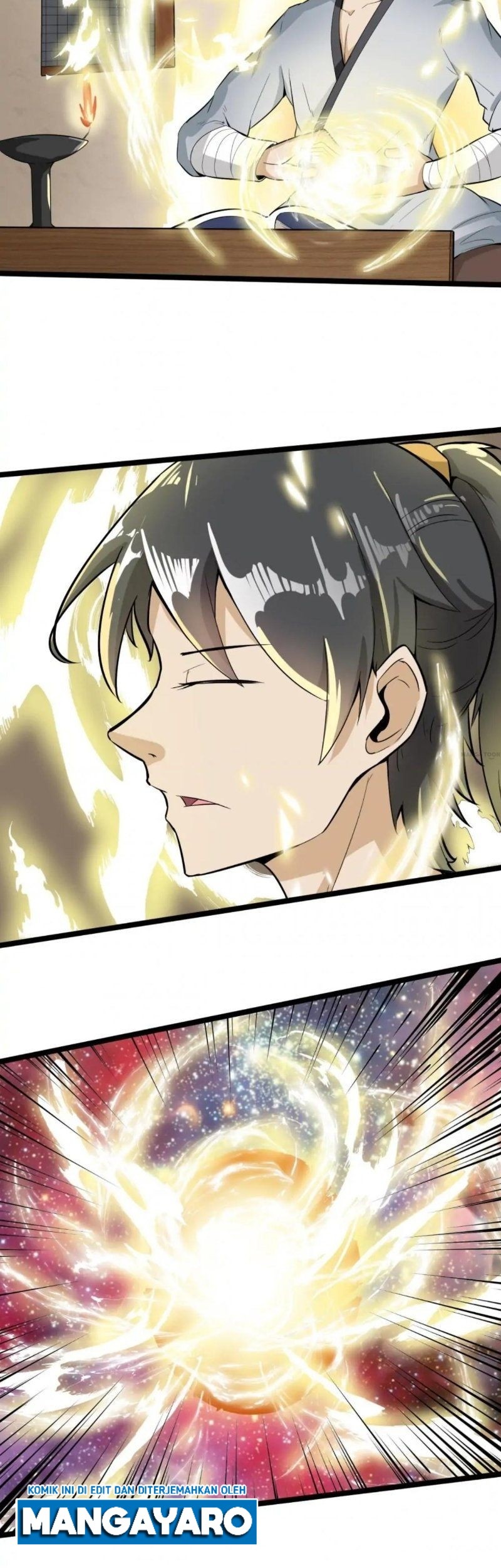 The Unparalleled Eternal Arts Chapter 61 Gambar 14