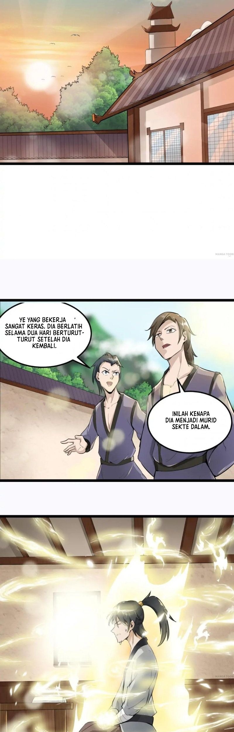 The Unparalleled Eternal Arts Chapter 61 Gambar 16