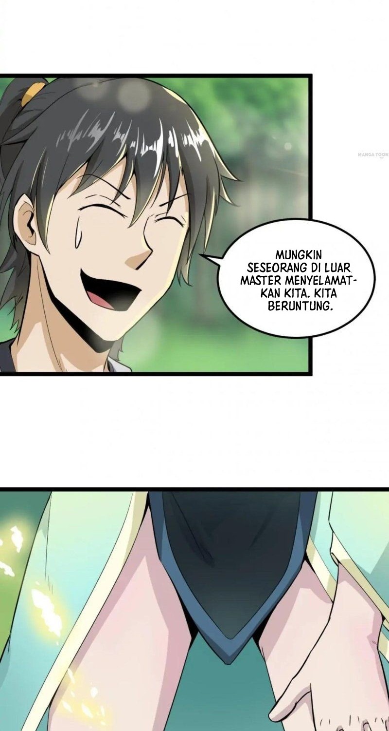 The Unparalleled Eternal Arts Chapter 60 Gambar 3