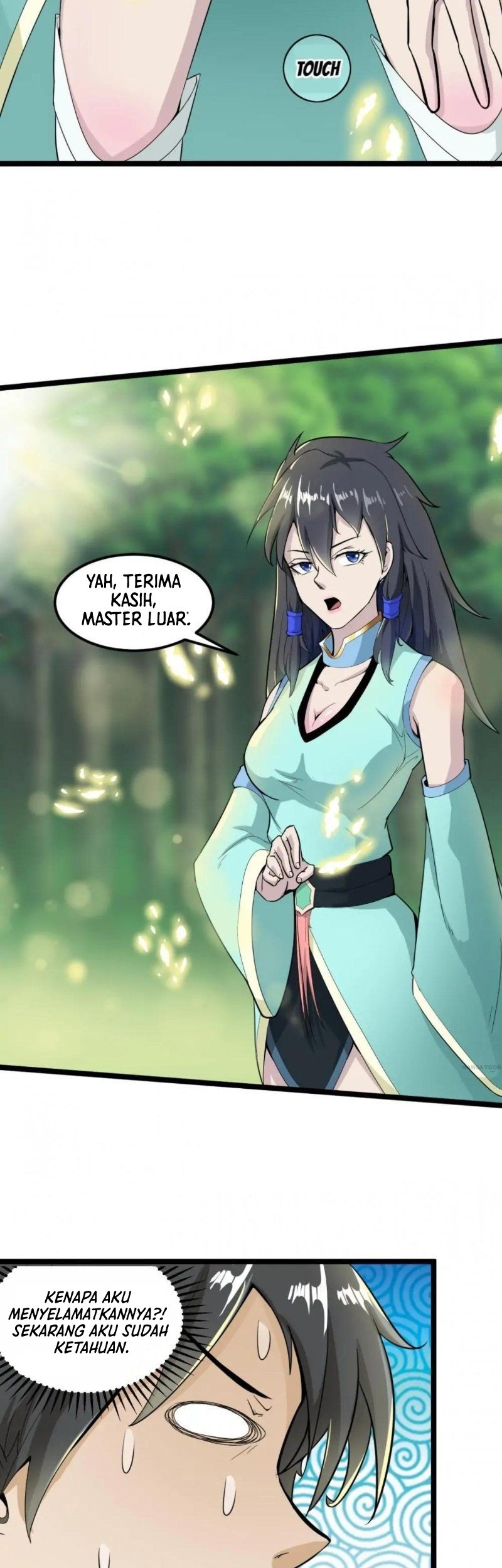 The Unparalleled Eternal Arts Chapter 60 Gambar 4