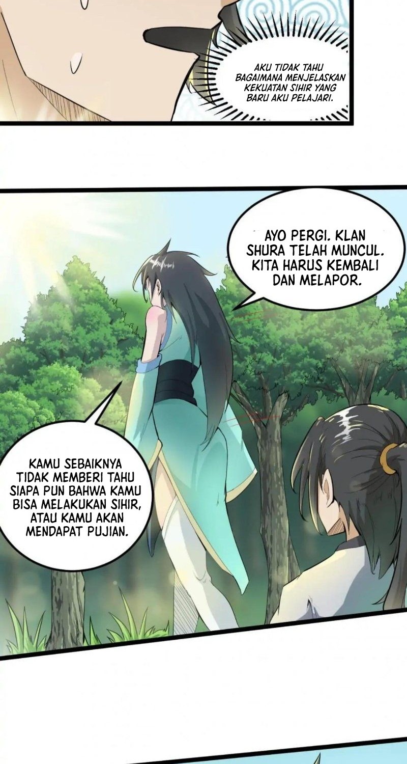 The Unparalleled Eternal Arts Chapter 60 Gambar 5