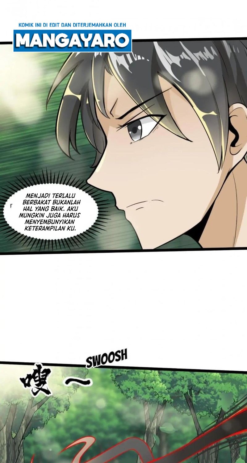 The Unparalleled Eternal Arts Chapter 60 Gambar 7