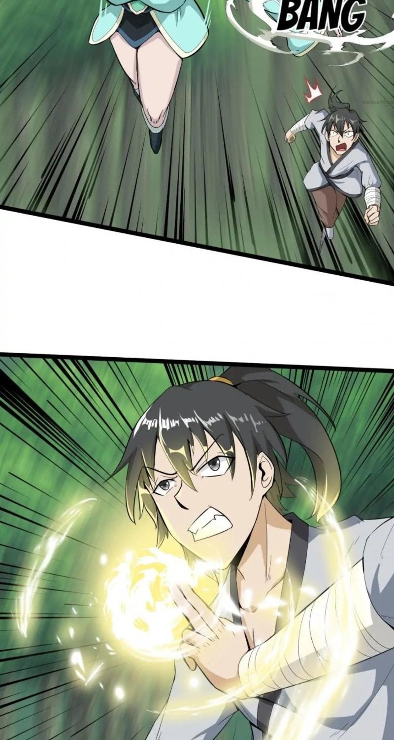 The Unparalleled Eternal Arts Chapter 60 Gambar 9