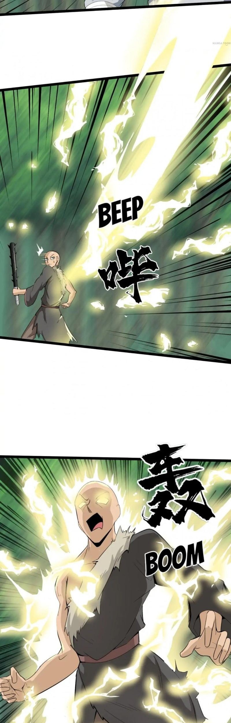 The Unparalleled Eternal Arts Chapter 60 Gambar 10