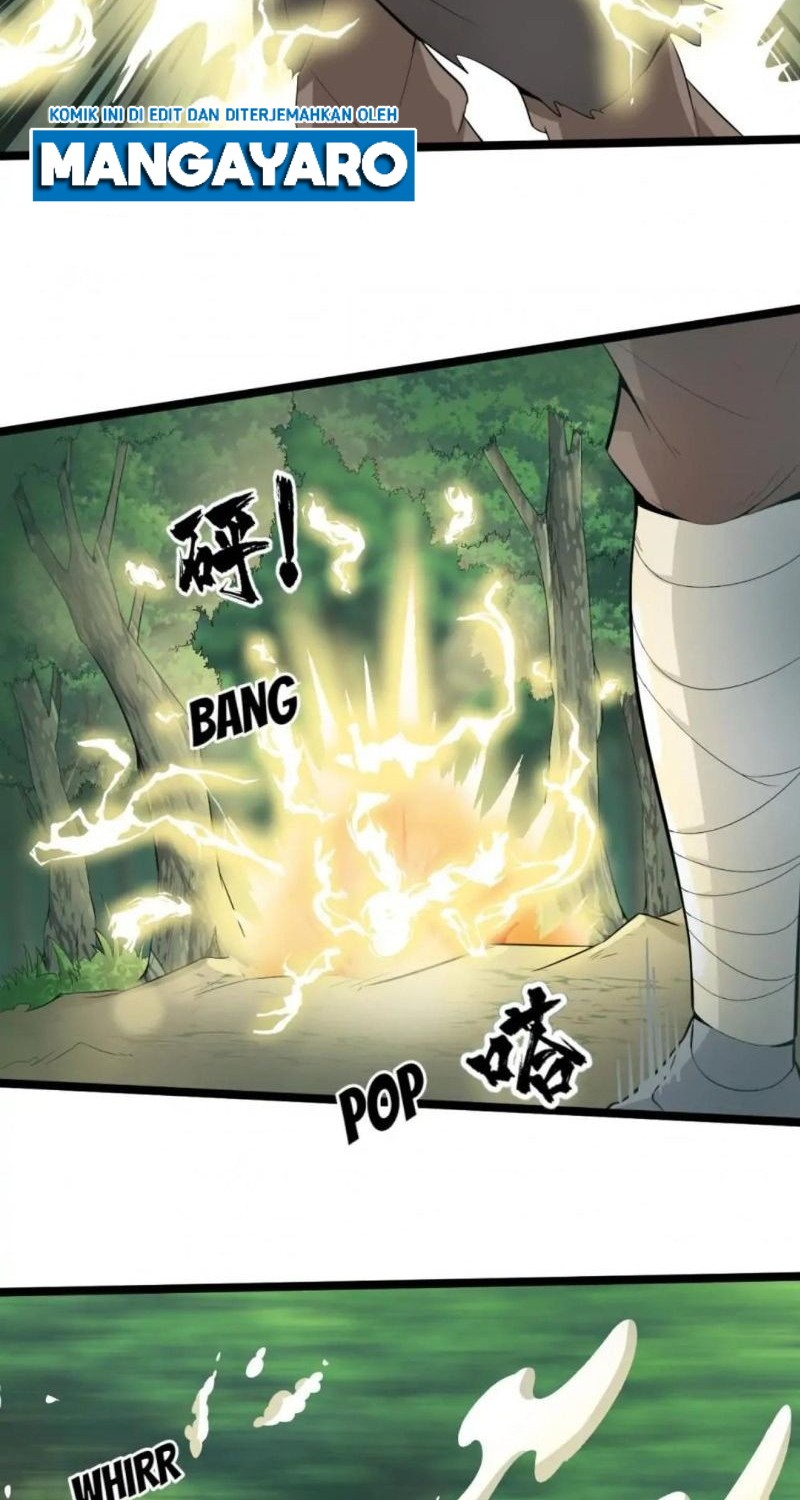 The Unparalleled Eternal Arts Chapter 60 Gambar 11