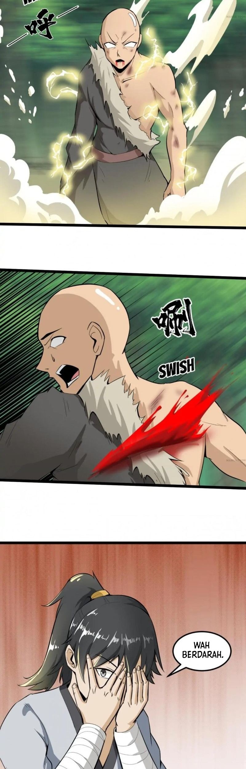 The Unparalleled Eternal Arts Chapter 60 Gambar 12